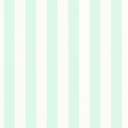 Caselio - Little Lines Vert Menthe Basics