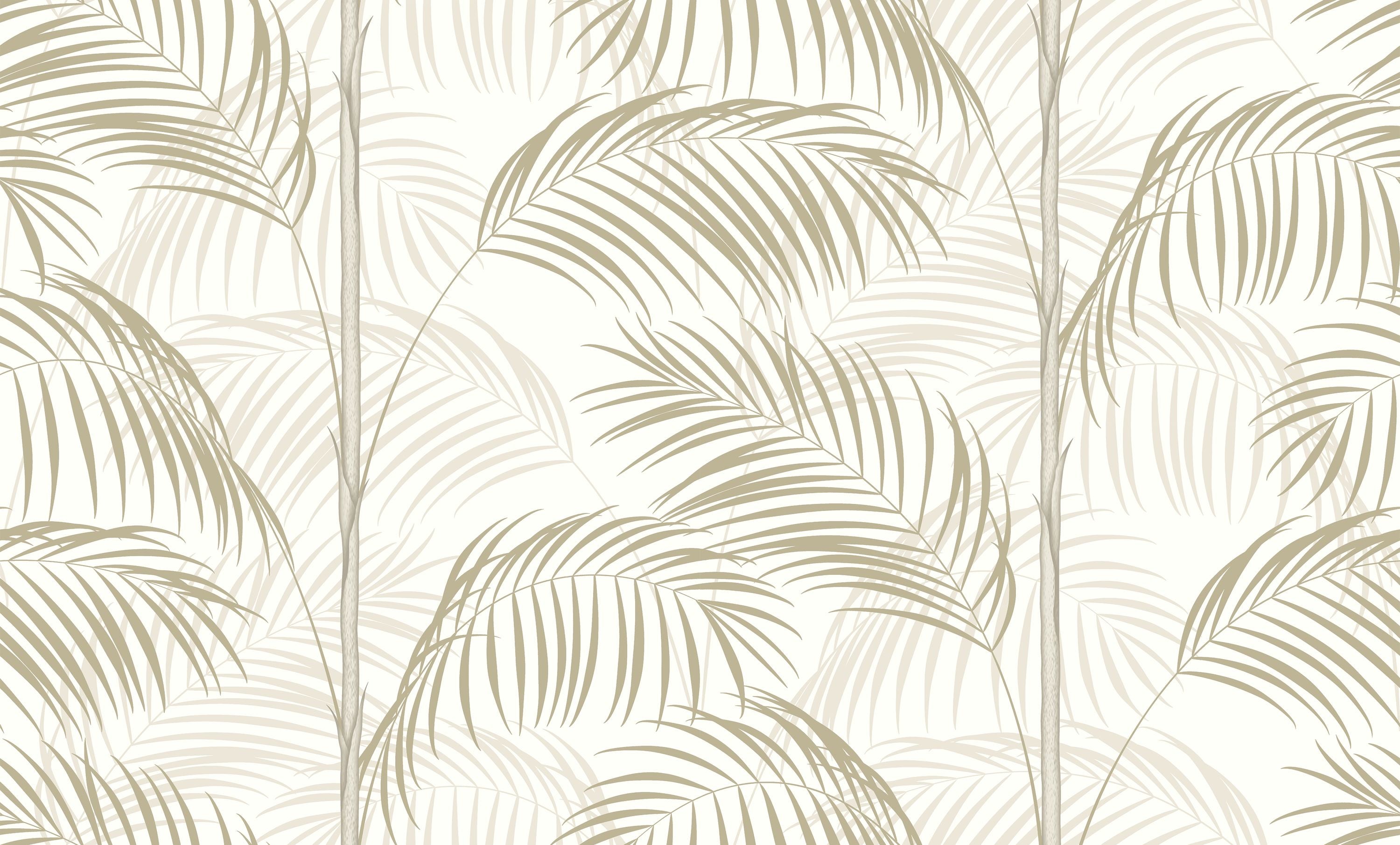 Casadeco - Le Tout Paris Beige Lin Annees Folles