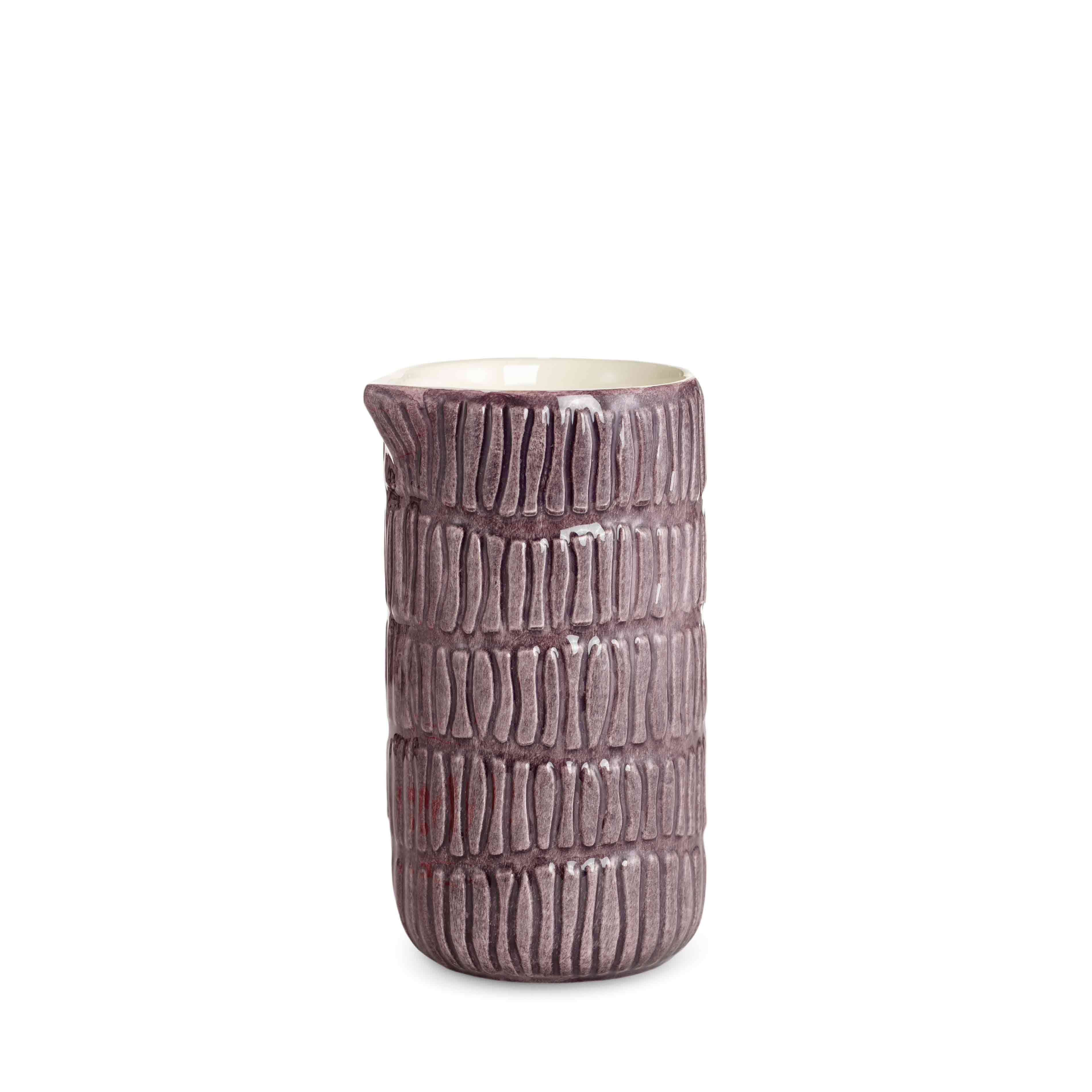 Stripes Kanna 30 cl Plommon