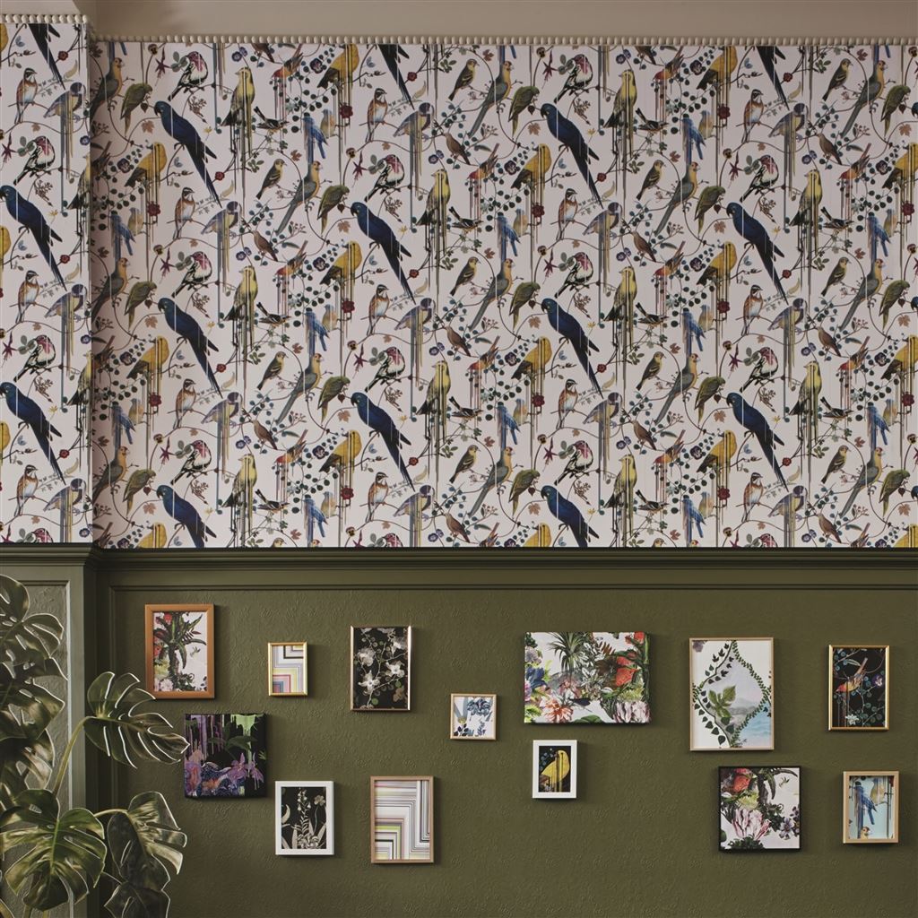 Christian Lacroix - Birds Sinfonia Histoires Naturelles