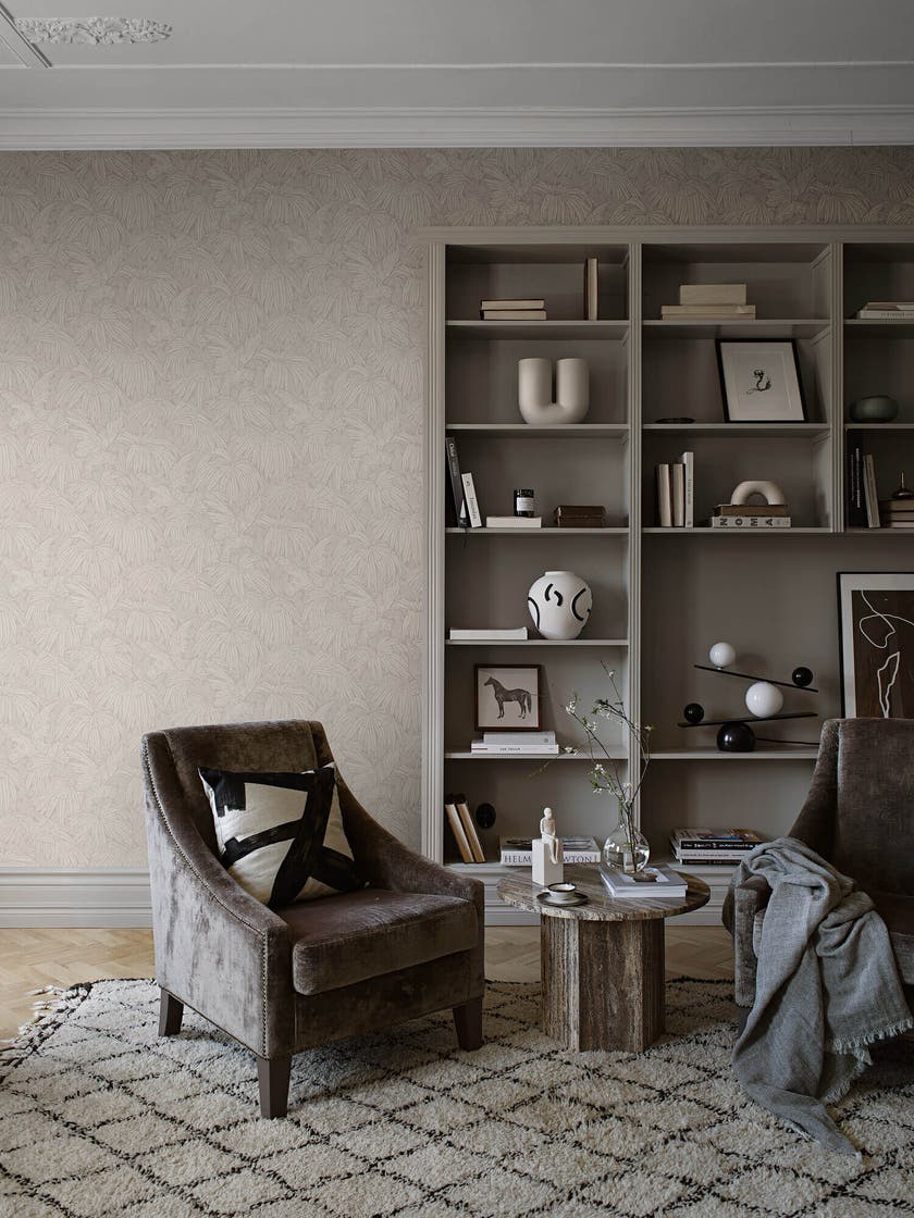 Boråstapeter - Hidden Parrot