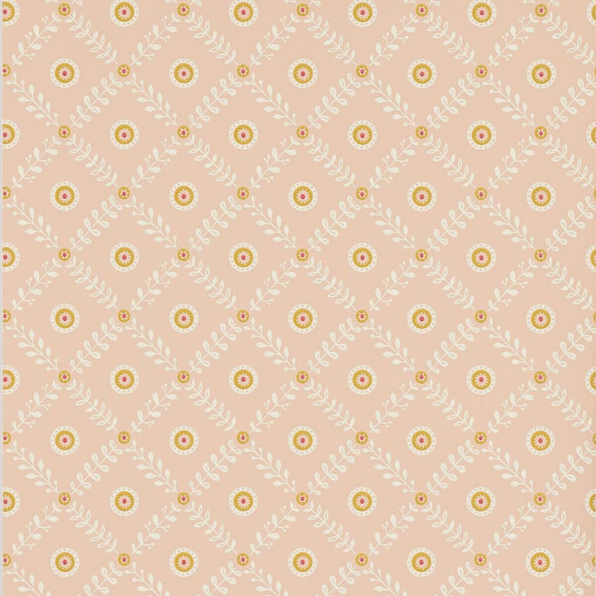 Jane Churchill - Payton Pink