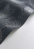 REVUE BLEU PETROLE / VERT ANNEES FOLLES