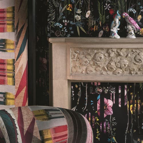 Christian Lacroix - Babylonia Nights Panor - Scenes and Murals