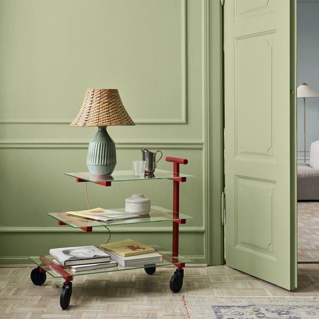 0470 Avocado Green - Jotun Lady Pure Color 0.75L