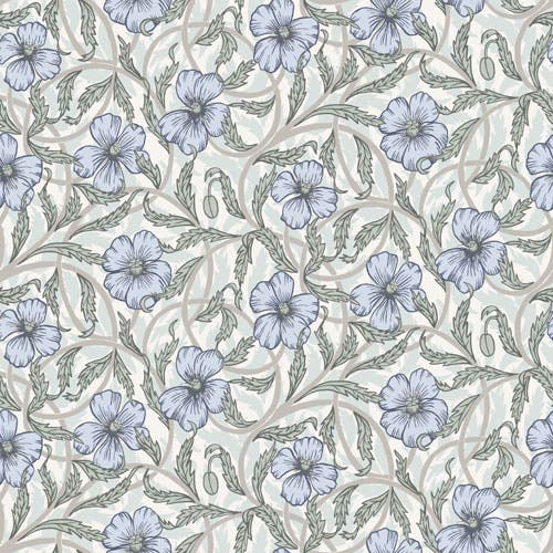 Midbec Tapeter - Poppy