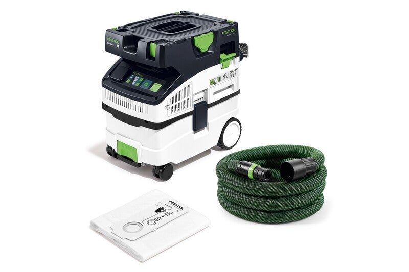 Dammsugare CLEANTEC CTL MIDI I
