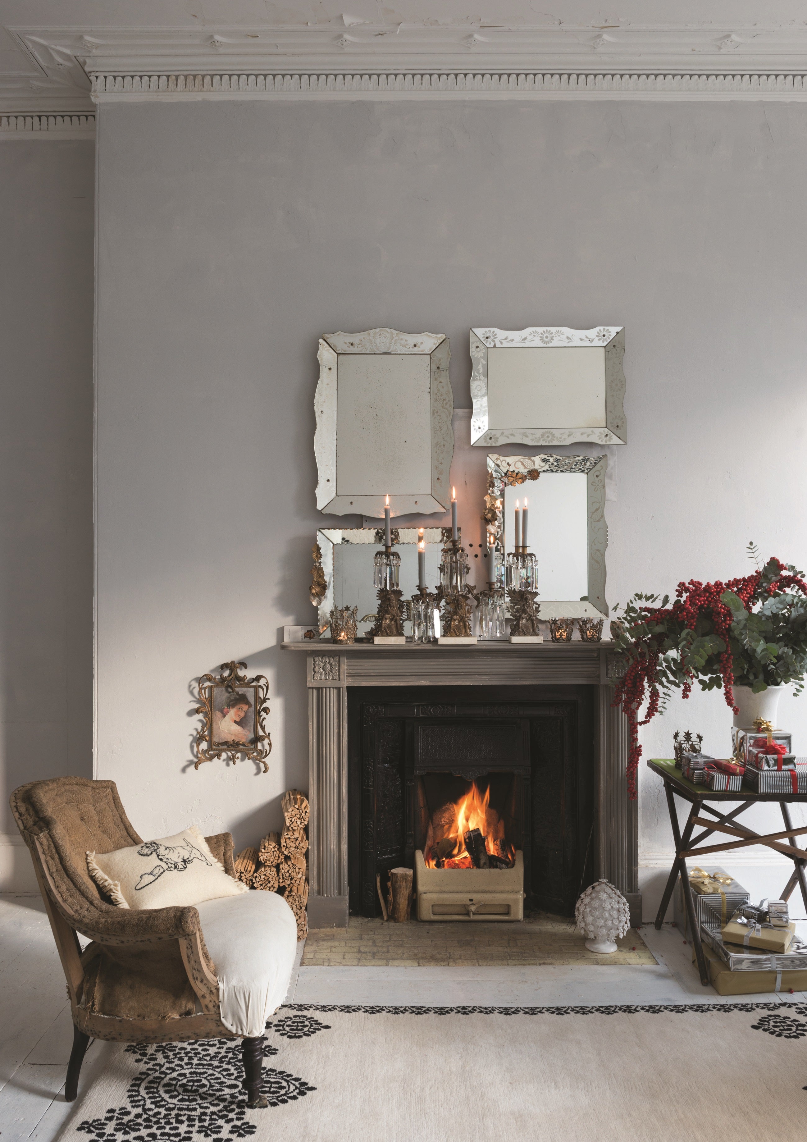 Wevet 273 - F&B Dead Flat 2,5 L 