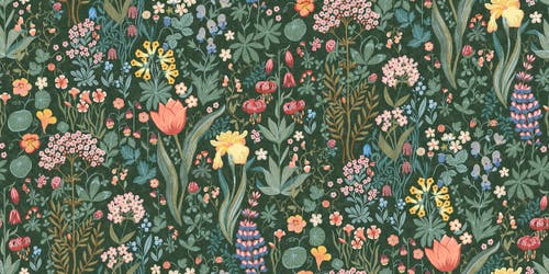 Blomsterhav Grand