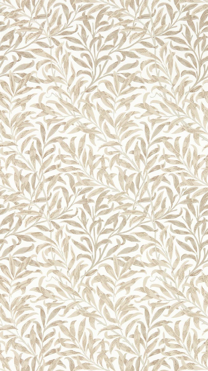 Willow Boughs Linen Simply Morris Wallpapers
