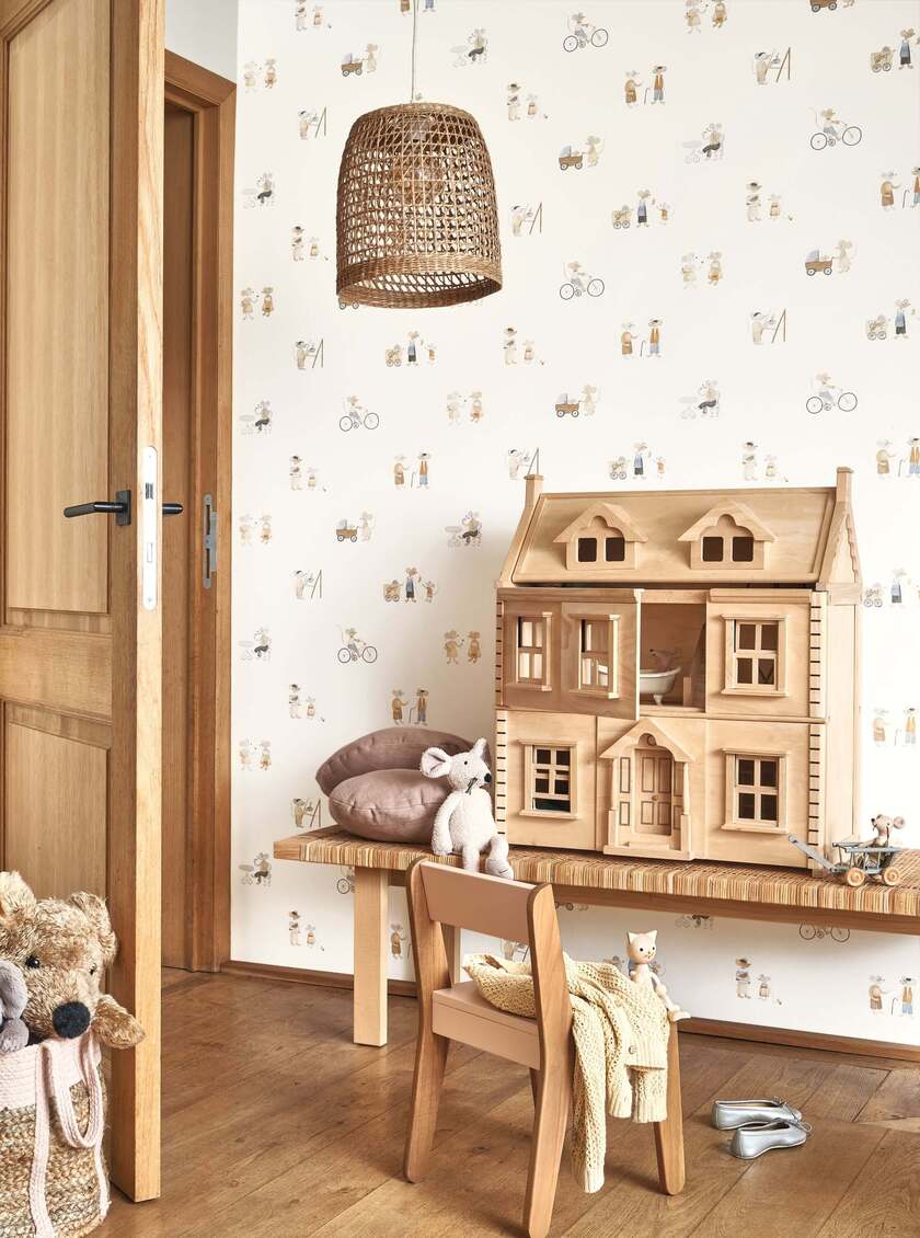 NEIGHBORS OF THE VILLAGE ONCE UPON A TIME 2