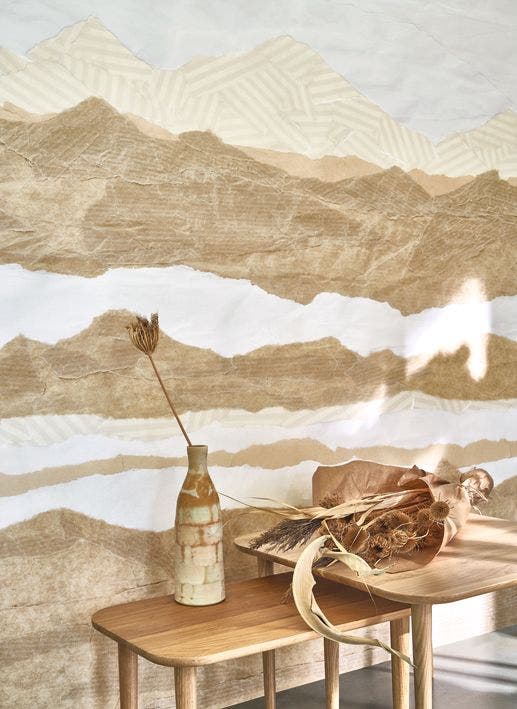 DUNE DE PAPIER_M NATUREL PAPERCRAFT