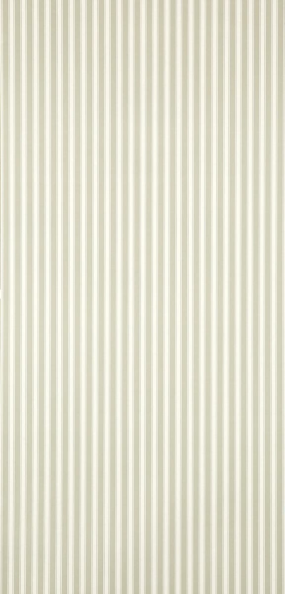 Sanderson - New Tiger Stripe Linen/Ca Sanderson One Sixty Wallp