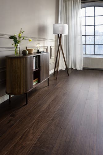 Maxwood XL - Valnöt Sotad