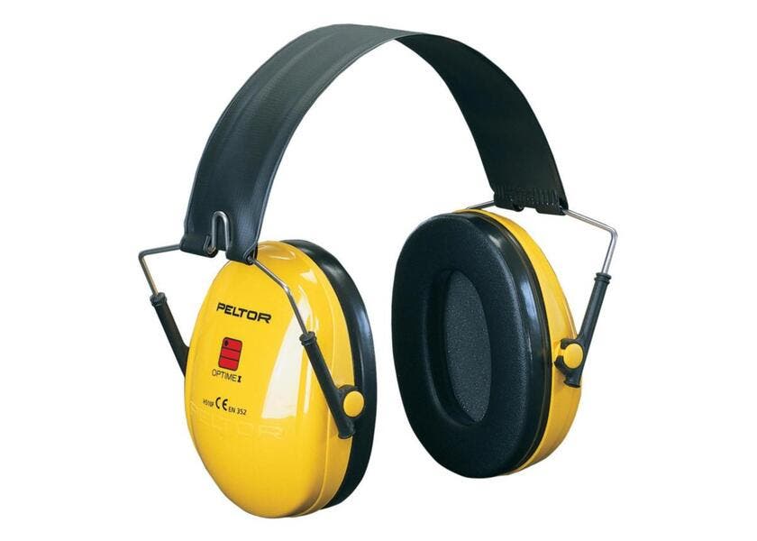 Hörselkåpa Peltor Optime I - Hjässbygel
