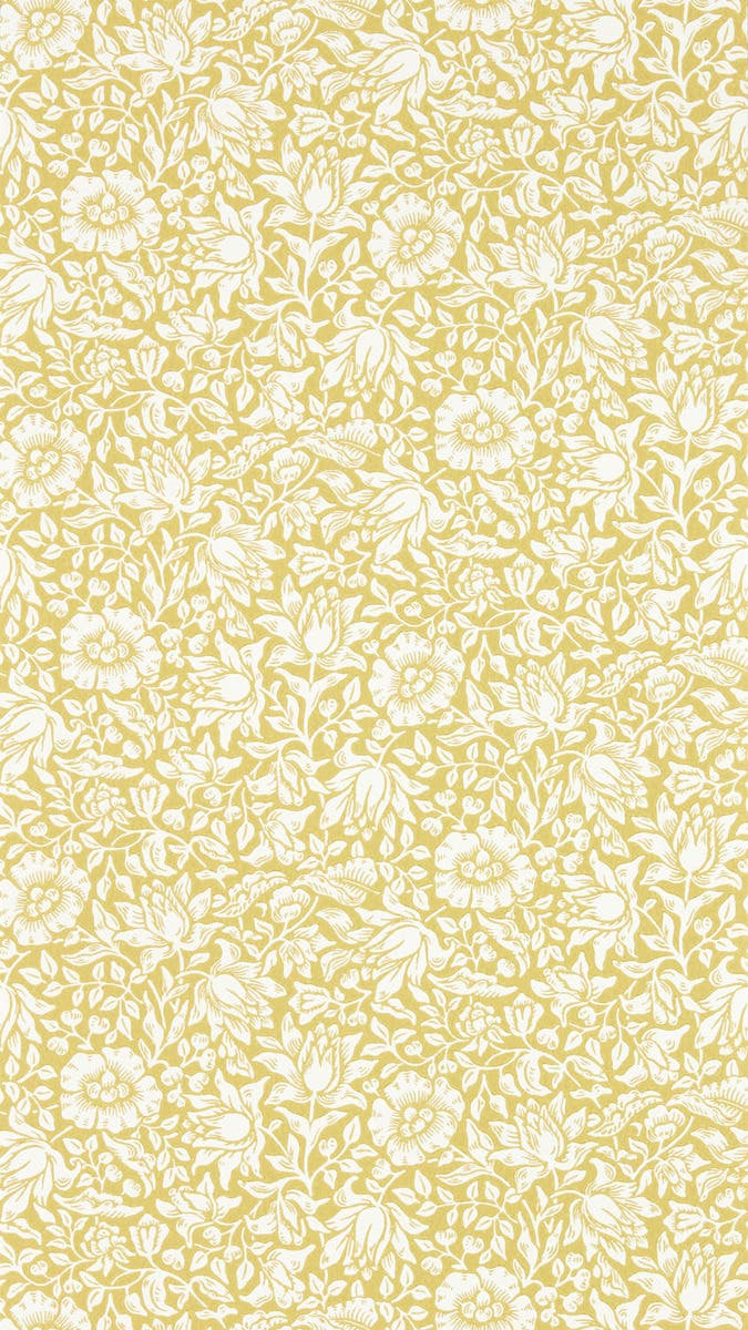 Mallow Weld Simply Morris Wallpapers