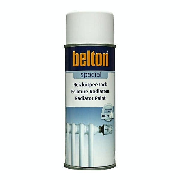 Belton Elementfärg Vit 400ml