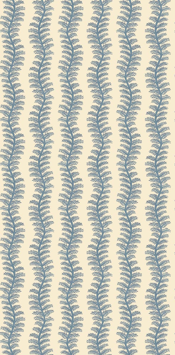 Tetbury Stripe Indigo