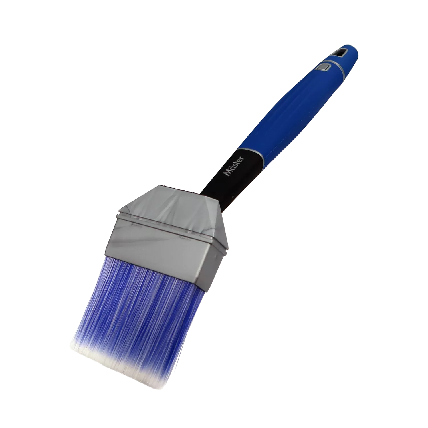 Vinkelpensel Diamond Quick Blue 50mm