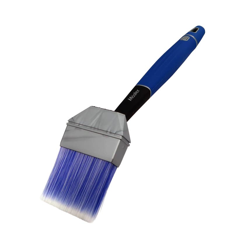 Vinkelpensel Diamond Quick Blue 70mm