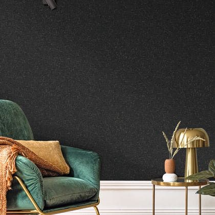 GAZE METAL NOIR OR GAZE