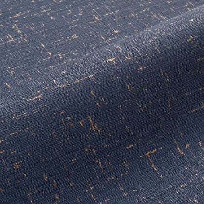 GAZE METAL BLEU NUIT CUIV GAZE