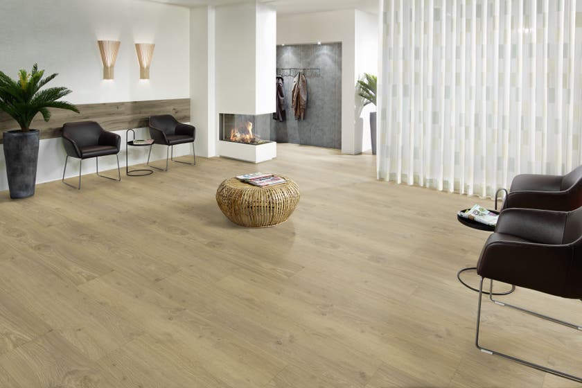 Vinylgolv Floorit - Living Plus Masala 4.5mm