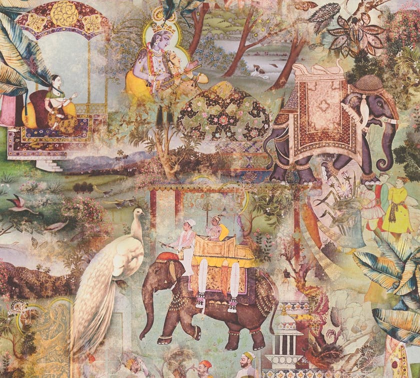 Intrade - Dream Flowery