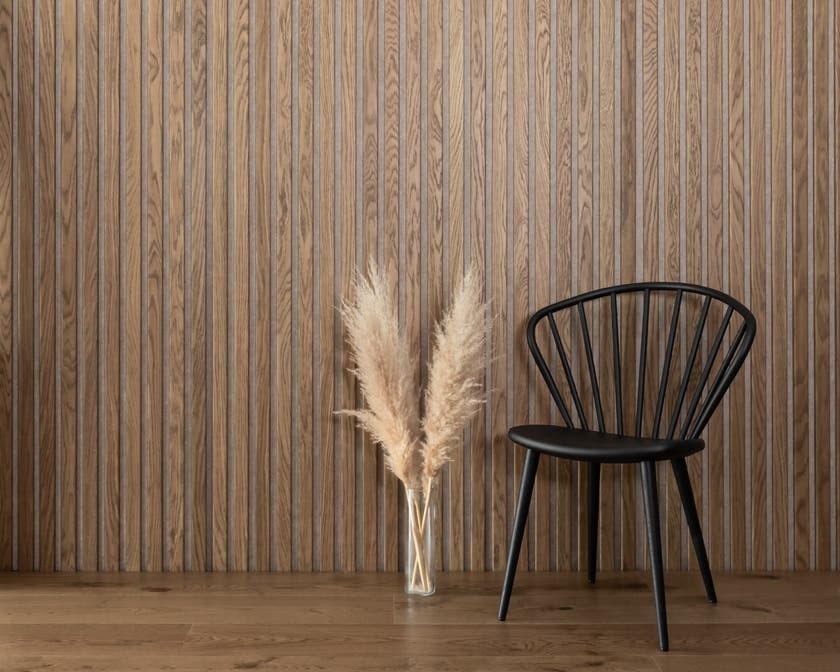 Ribwall Ek Macchiato Blond 420058