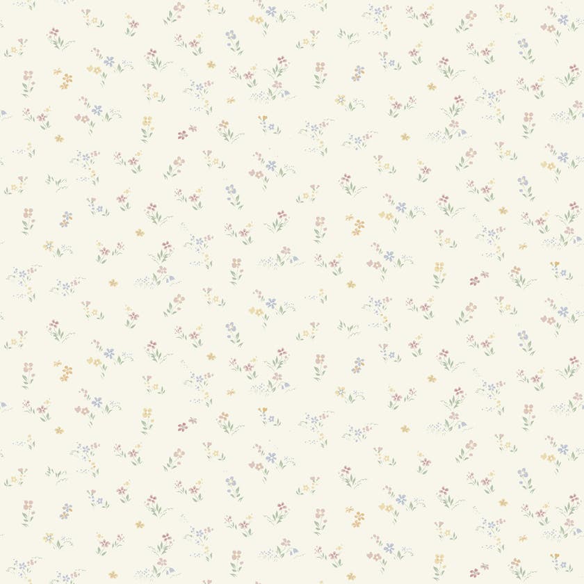 Midbec Tapeter - Sommarnatt - Midbec Sommaräng