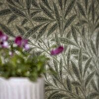 Emery`s Willow Herball Emery Walker`s House Wall