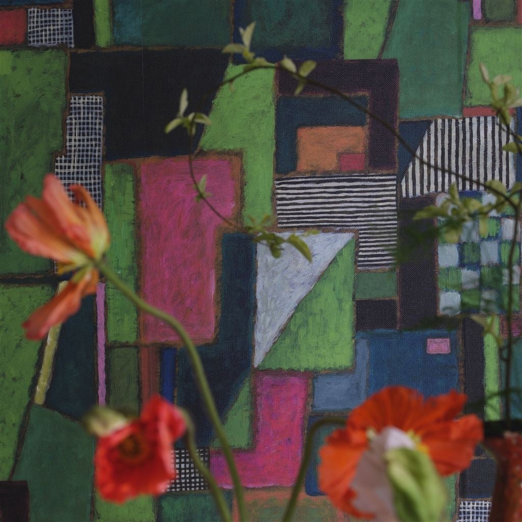 Designers Guild - Raku Patchwork Pottery Studio