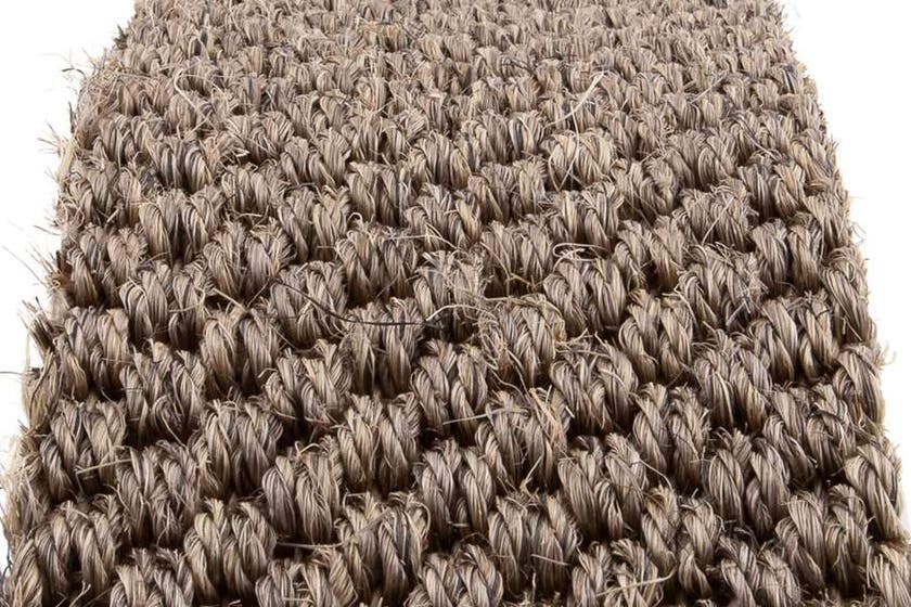 Sisal Rio Dark Golvabia Textilgolv