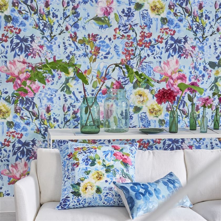 Designers Guild - Majolica - Panel Scenes and Murals