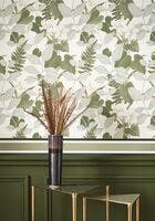 ROYAL LILY VERT CENDRE SOLIFLORE