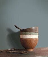 PIGMENTS BLEU ORAGE ANNEES FOLLES