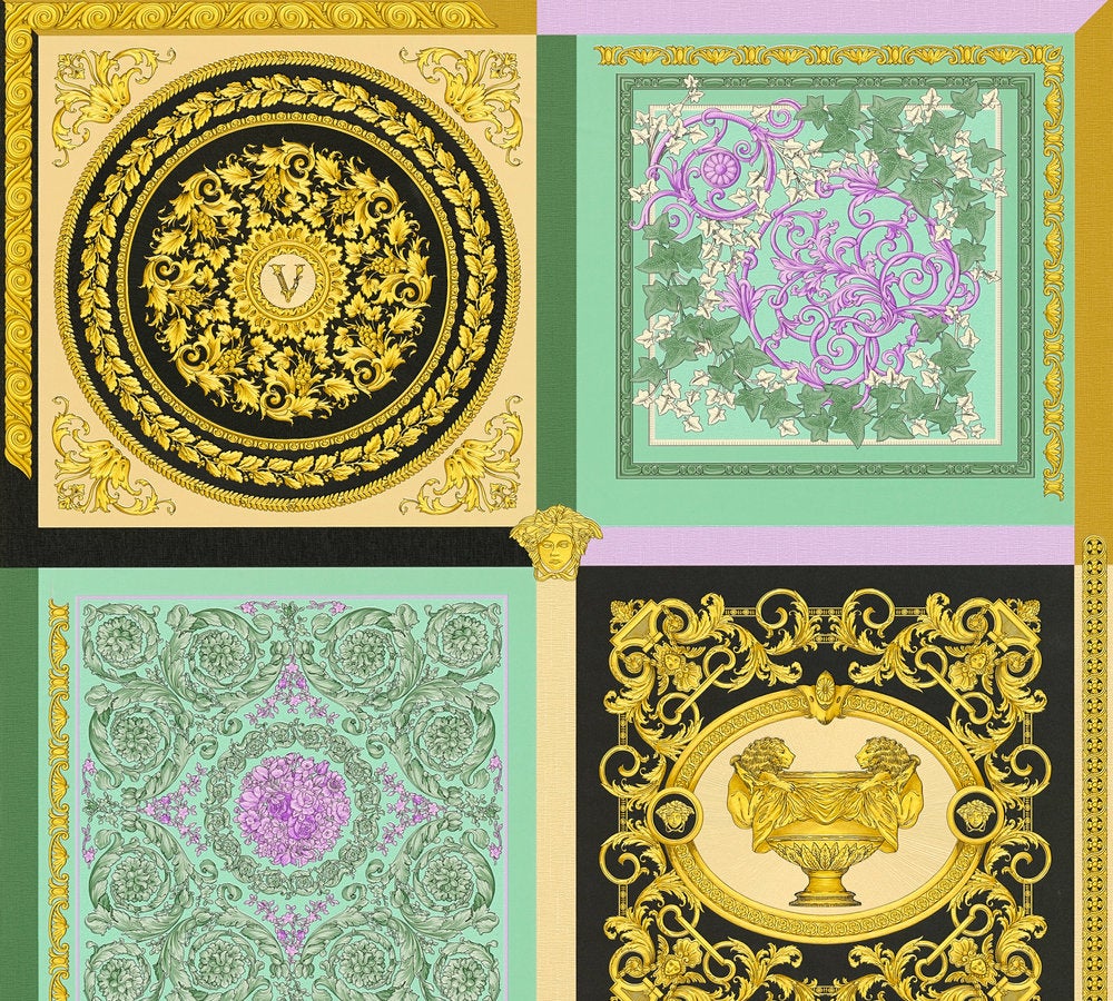 Versace V