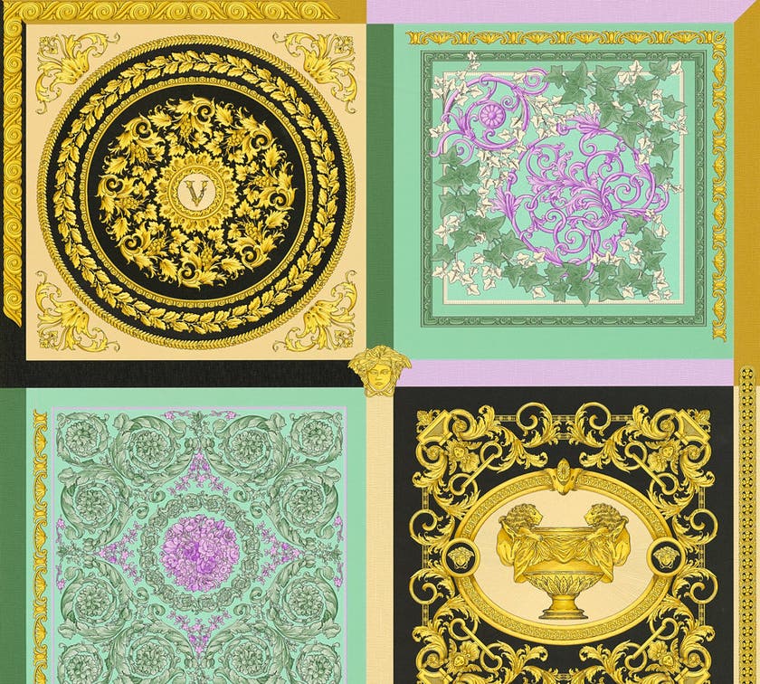 Versace V
