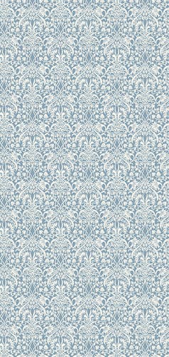 GP&J Baker - Brantwood Fritillerie Blue BW45102-2