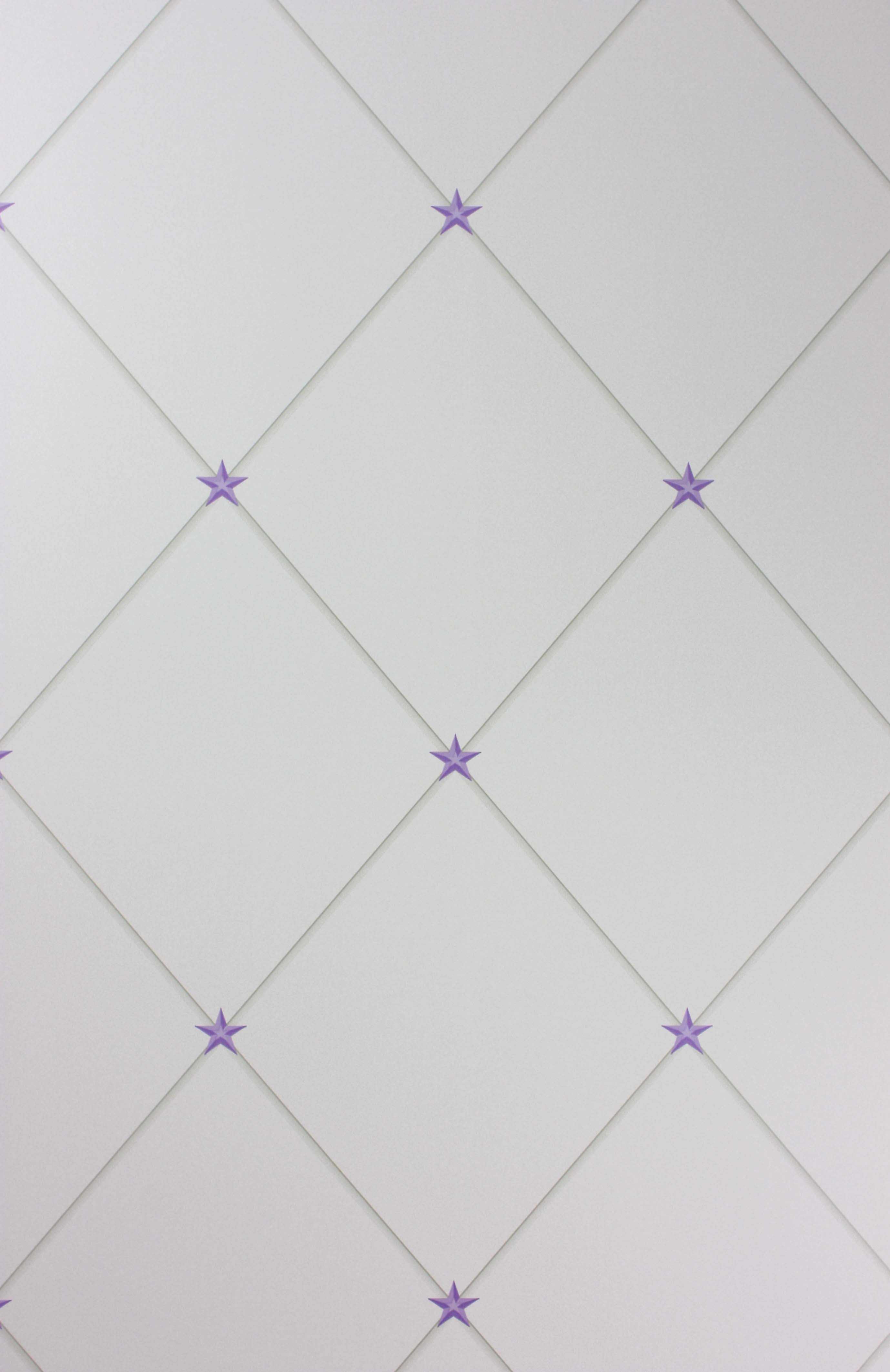 Nina Campbell - Torosay Purple/Stone