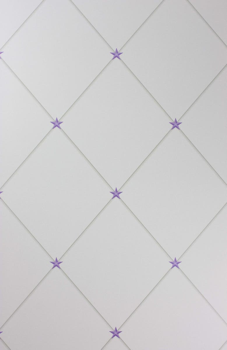 Nina Campbell - Torosay Purple/Stone