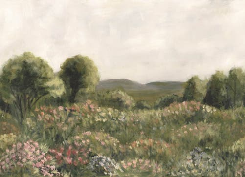 Boråstapeter - Agnes Meadow