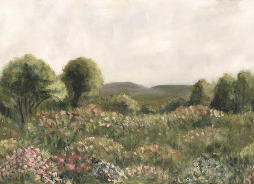 Boråstapeter - Agnes Meadow