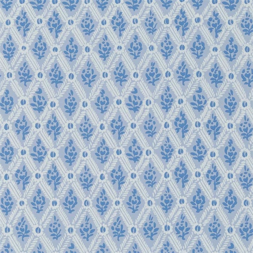 Designers Guild - St John Street Trellis Heritage Wallpaper