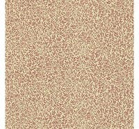 Standen Beige/Brick Red Morris and Friends Wallpa