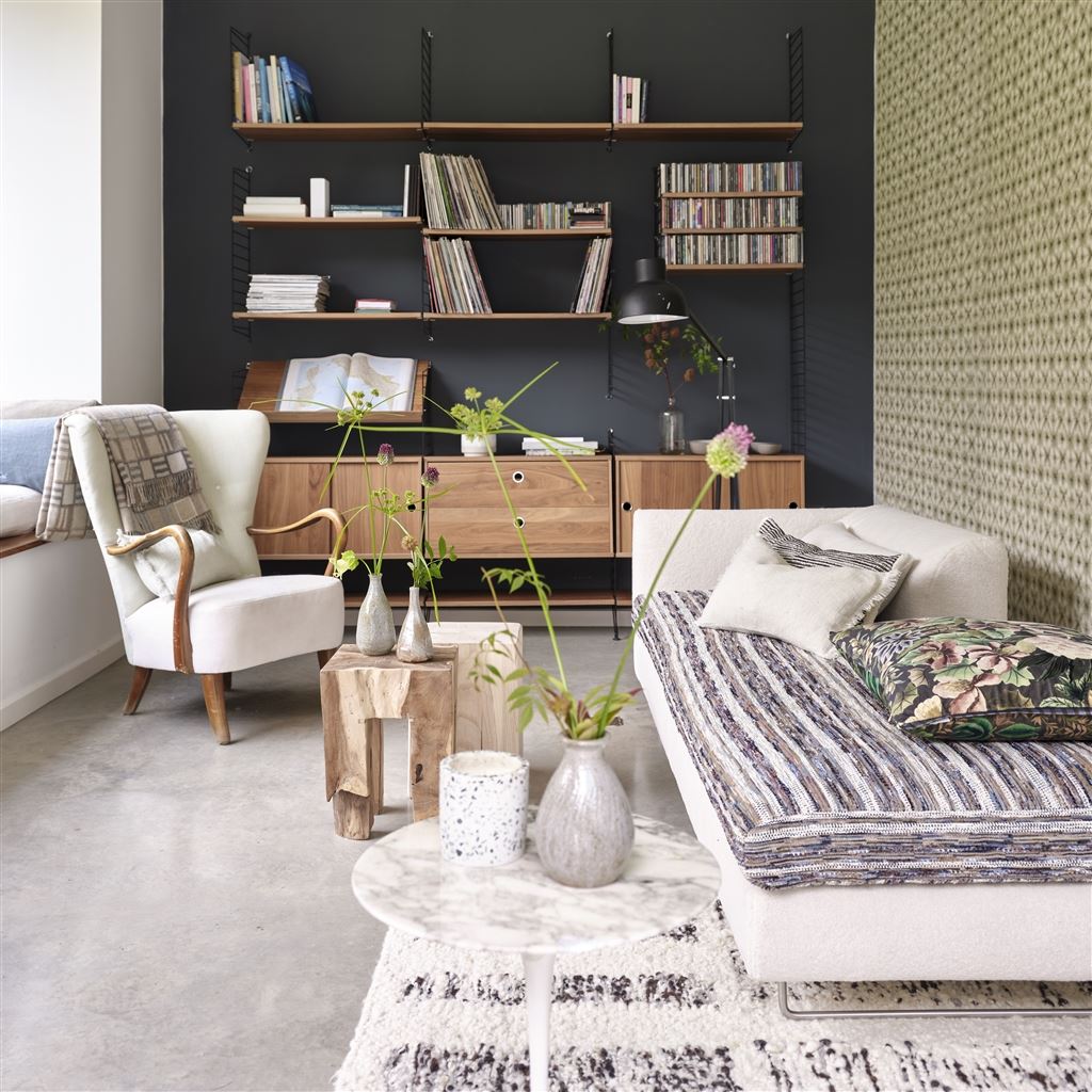 Designers Guild - Shibori Ikebana