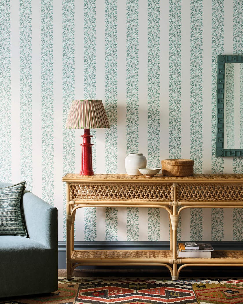 Jane Churchill - Dita Aqua