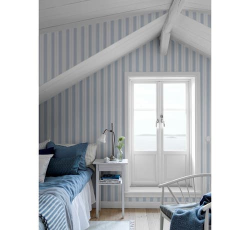 Boråstapeter - Hamnskär Stripe - Marstrand II