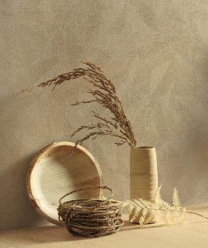 Casadeco - Masaya Beige Mastic Riverside 4