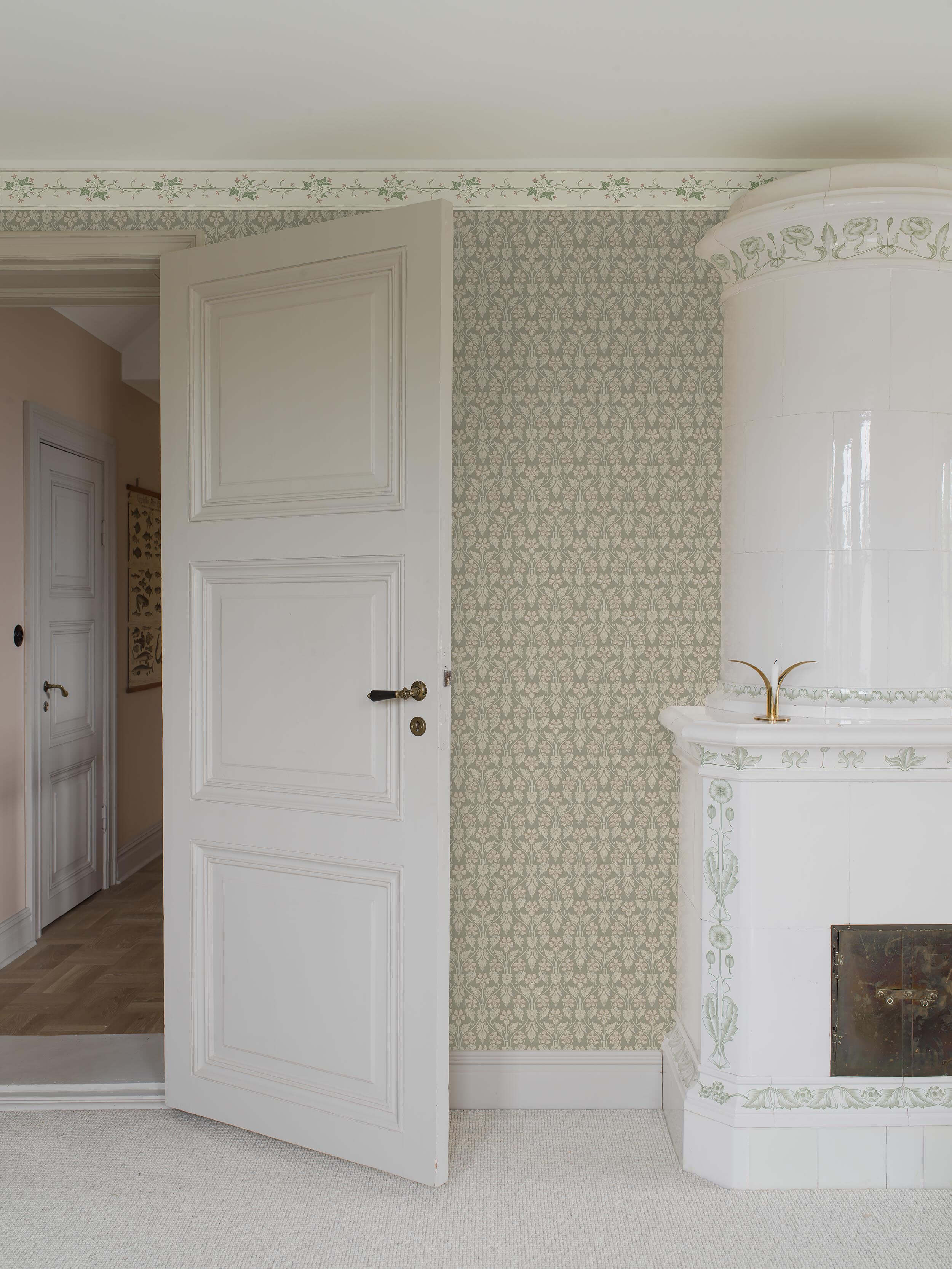 Boråstapeter - Majas Bård